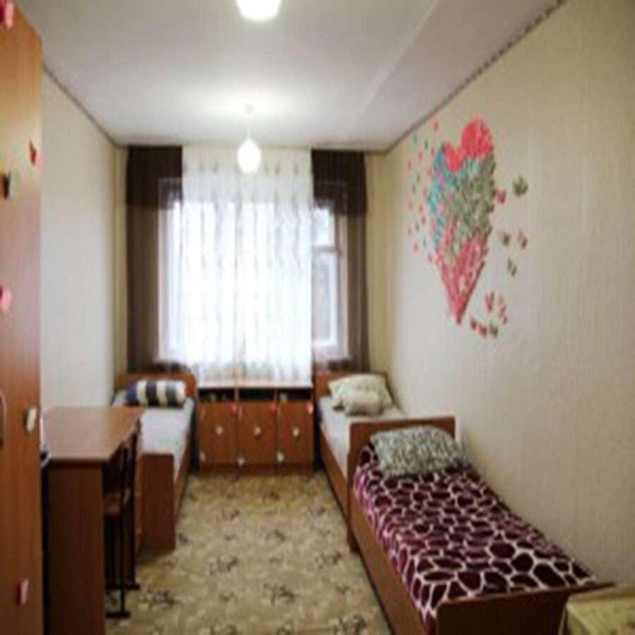 Kabardino Balkarian State University Hostel2