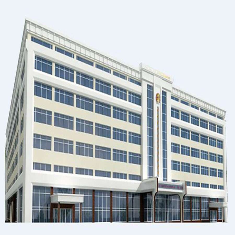 tashkent medical academy building