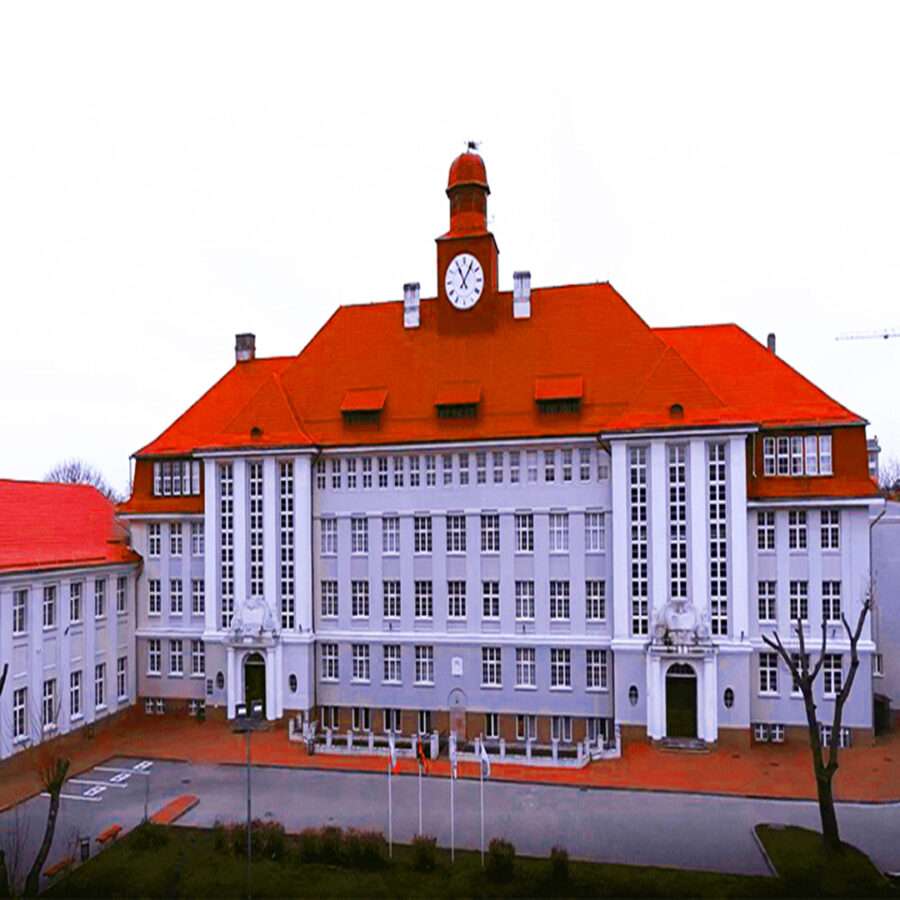 Immanuel-Kant building - 1