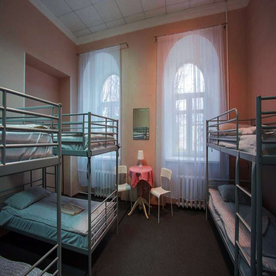 Yaroslav hostel 2