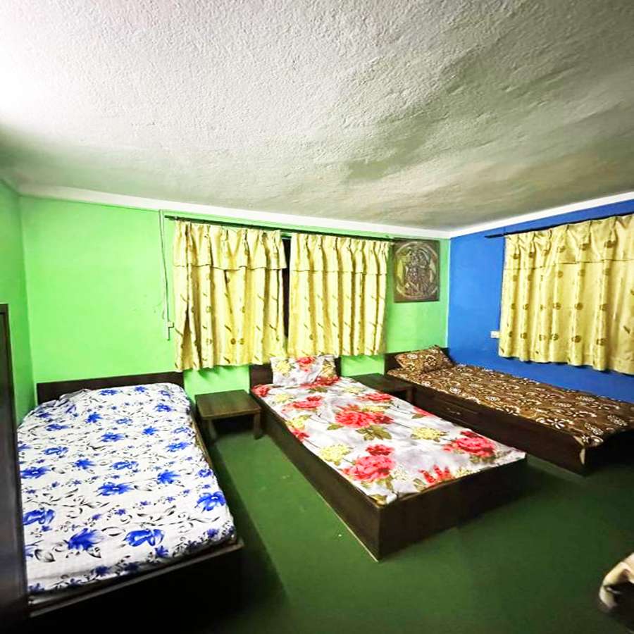 kathmandu hostel 3