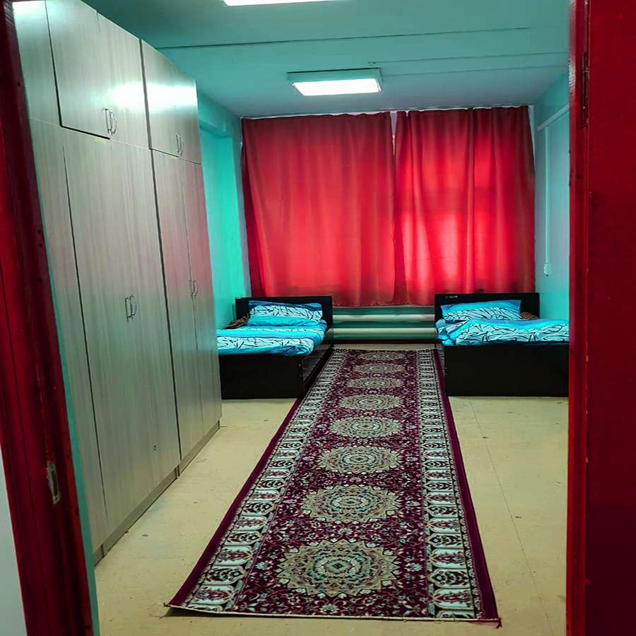 south kazakh hostel 1